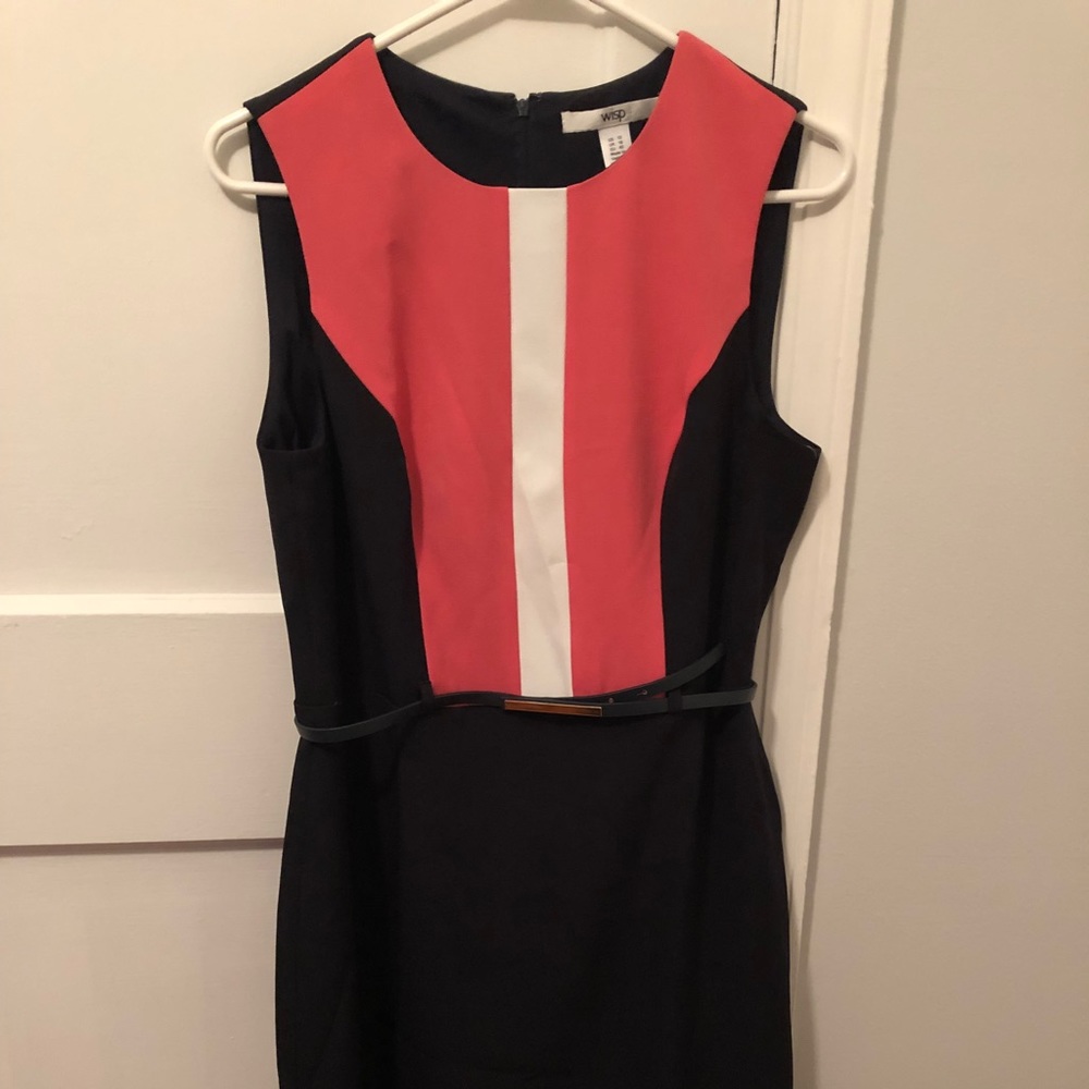 Wisp dress with tags